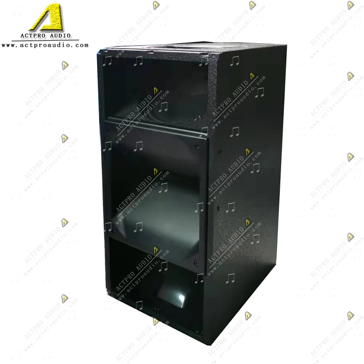 Профессиональный Сценический Линейный Массив Q1 & Q Sub двойной 10 дюймовый 2