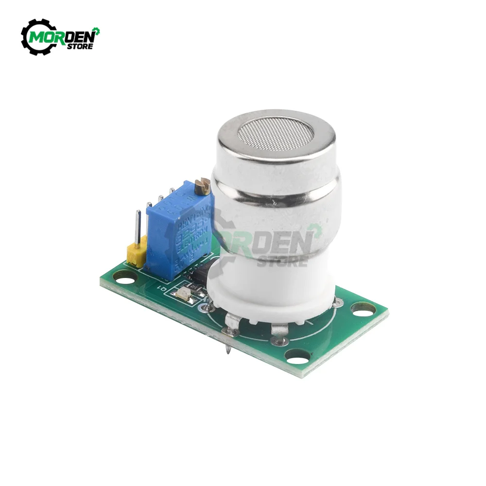 Модуль датчика углекислого газа MG811