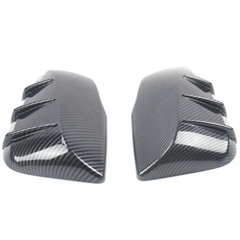 Car Door Rearview Mirror Cover Cap Decorative Shell for TOYOTA RAV4 RAV 4 2019 2020 | Автомобили и мотоциклы