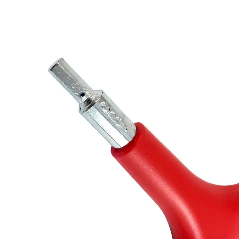 

Bike Repair Tools Wrench Bike 4mm 5mm 6mm Y-shaped Wrench Aubtec Multifunction Hexagonal Professional Portable Bike Wrench