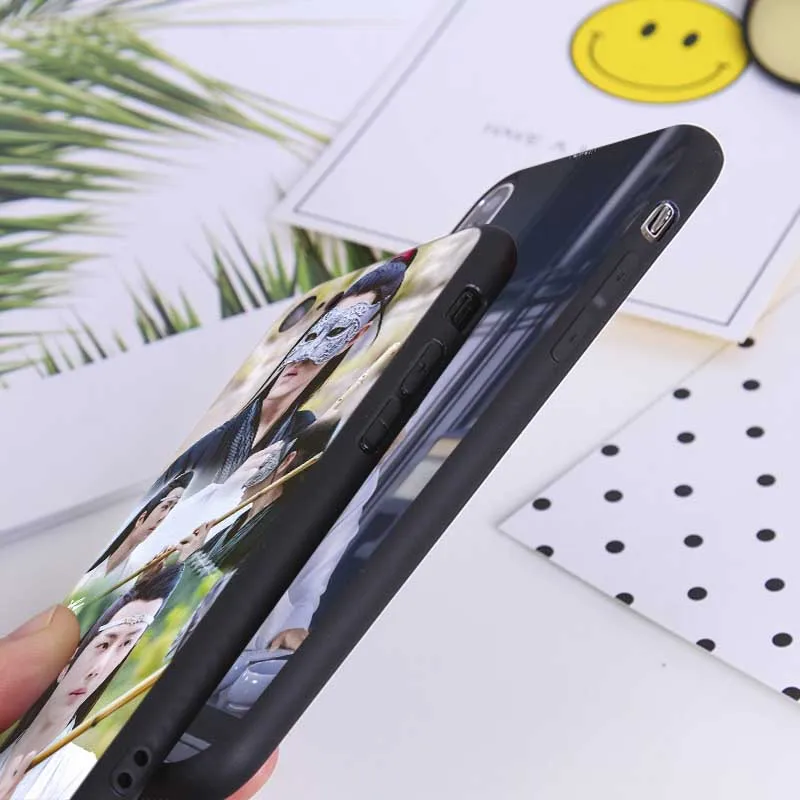 Неокрашенный чехол для iPhone 7 11 pro max XR X 6S 8 XS MAX 6 plus SE 5s Прозрачный мягкий силиконовый