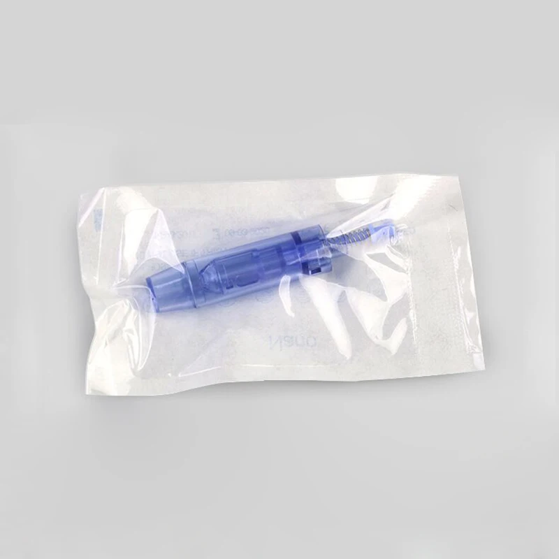100 шт. наконечники иглы для Blue Ultima Dr.pen A1 Auto Microneedle System Derma ручка машина игольчатые