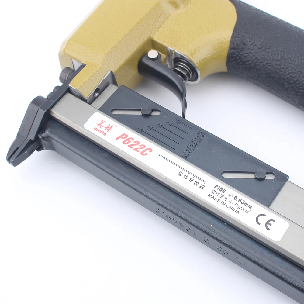 Meite P622C пневматический гвоздезабивной пистолет 22 мм