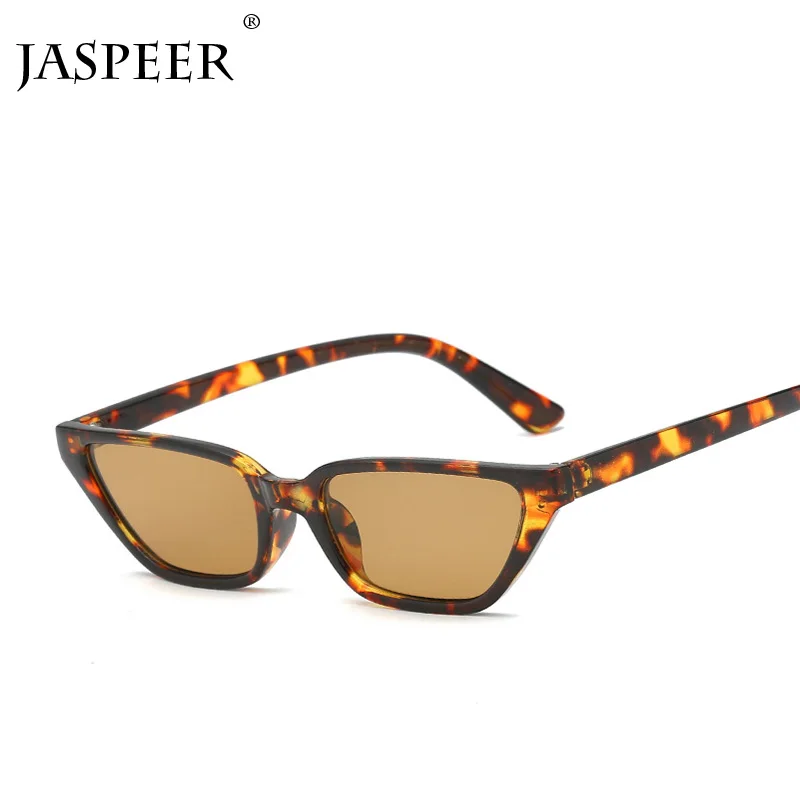 Женские и мужские камуфляжные очки JASPEER брендовые дизайнерские в ретро стиле