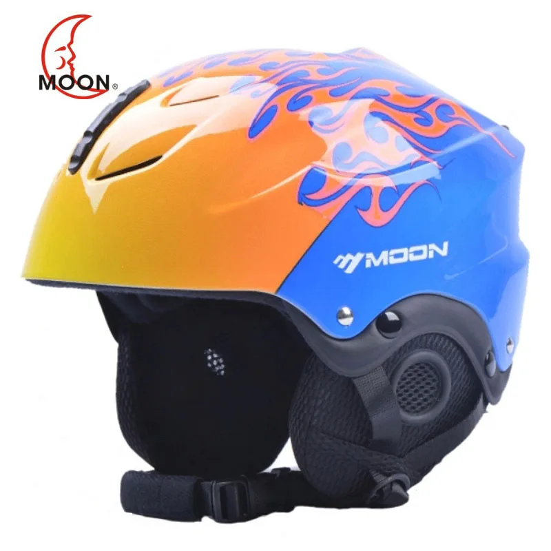 Сверхлегкий женский лыжный шлем для мужчин профессиональный Зимний сноуборда