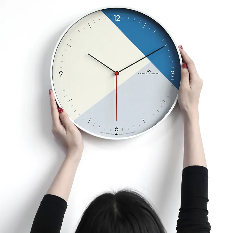 Тихие металлические современные дизайнерские скандинавские простые модные