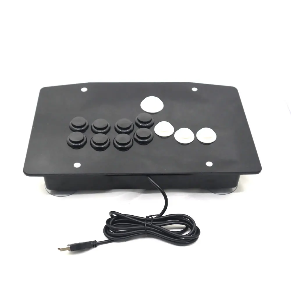 RAC J500B P4 ко всем кнопкам что позволяет Arcade Fight Стик игровой контроллер Hitbox джойстик