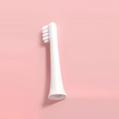 A toothbrush head Xiaomi электрическая ультразвуковая зубная щетка перезаряжаемая Водонепроницаемая ультра звуковая Водонепроницаемая зубная щетка для взрослых автоматическая Чистка 5 - Цвет: A toothbrush head