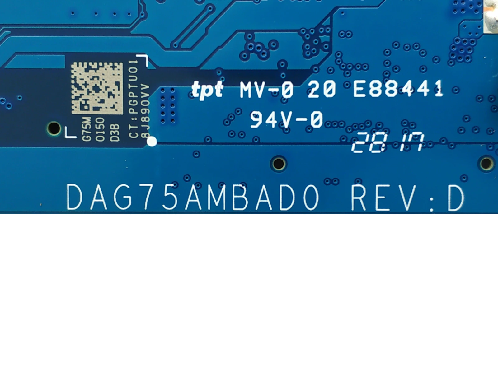Высокое качество 926304 601 501 для HP OMEN 15 CB материнская плата ноутбука DAG75AMBAD0 с SR32Q I7 7700HQ
