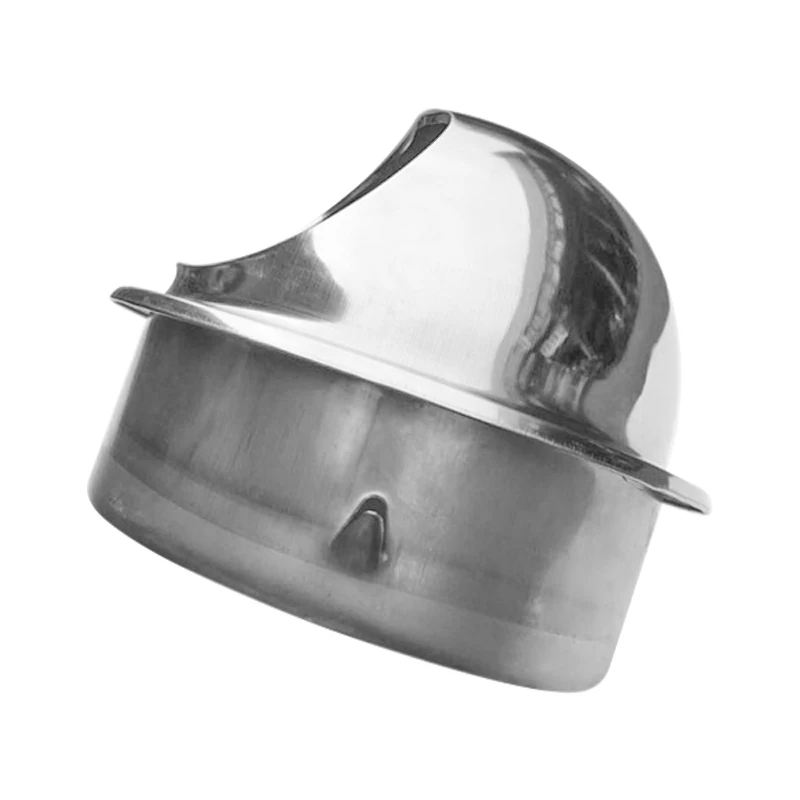 100/150mm Stainless Steel Wall Ceiling Air Vent Ducting Ventilation Exhaust Grille Cover Outlet Heating Cooling &amp Vents Cap |