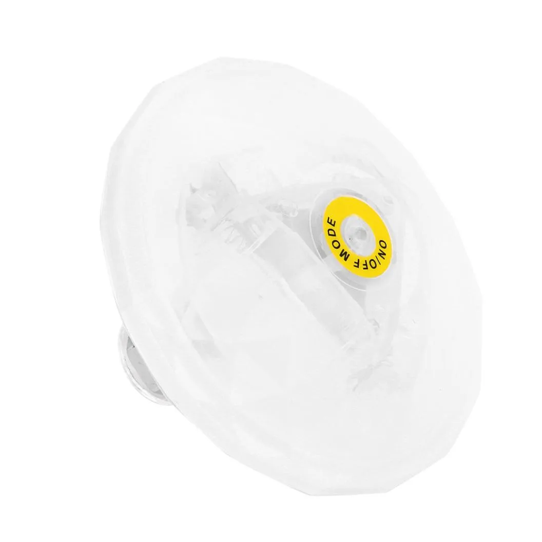 

Floating Underwater Light Rgb Submersible Led Disco Party Light Glow Show Swimming Pool Hot Tub Spa Lamp Baby Bath Light