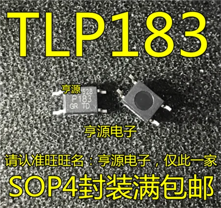 

TLP183GB TLP183GR P183 GB P183 GR SOP4