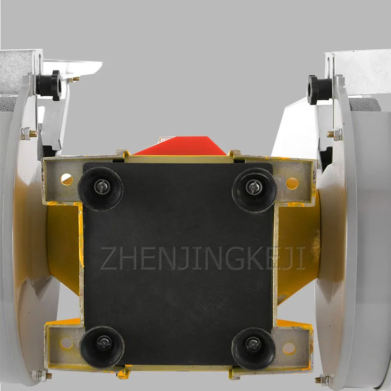 

6/8 inch Electric Grinder Multifunction Sharpener Household Drill Polisher Desktop Sanding Machine 220V/450W Grinding Tools
