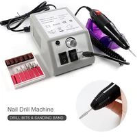 nail drill machine set remove nail gel nail file manicure knife pedicure machine milling cutter equipment art tool kits