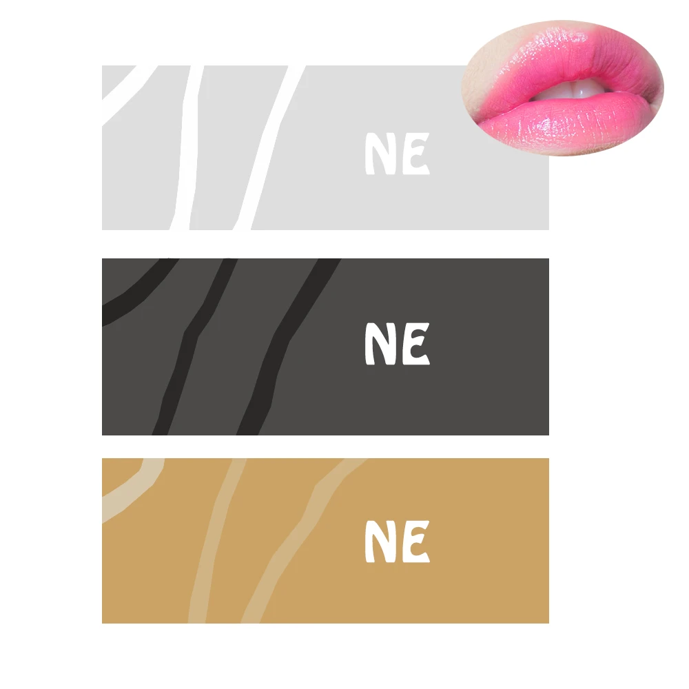 

1pcs 1ml Lip Hyaluronic Acid Moisturizing Balm BB cream BB LIp Cream