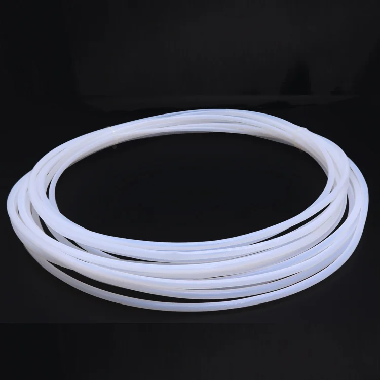 24T 0 56 мм x 1 06 PTFE трубка T eflon Изолированная жесткая капиллярная F4 труба высокая