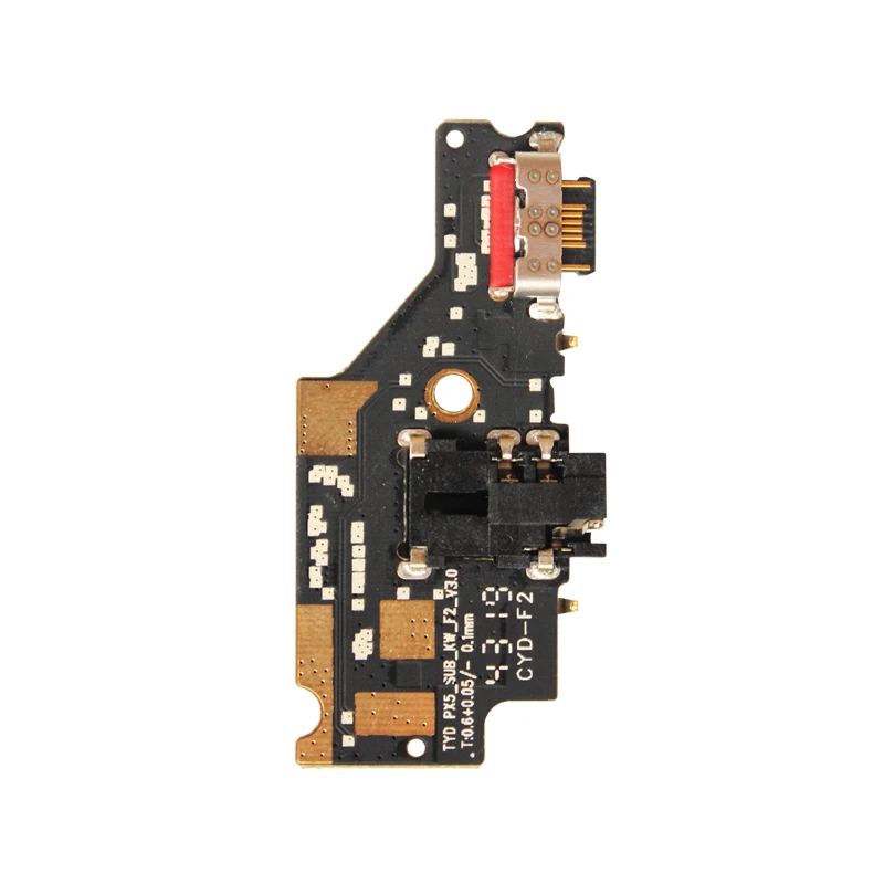 Usb плата UMIDIGI F2 100% оригинал новинка usb разъем для зарядки Сменные аксессуары |