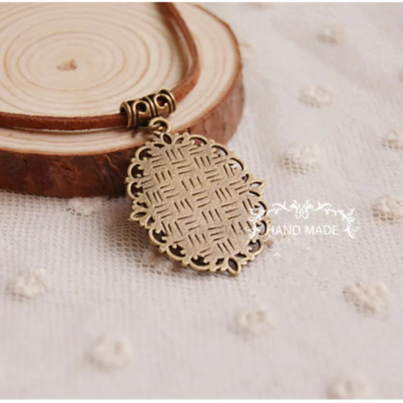 

Fashion Forest style Midsummer Flowers Necklace Handmade Vintage Necklace