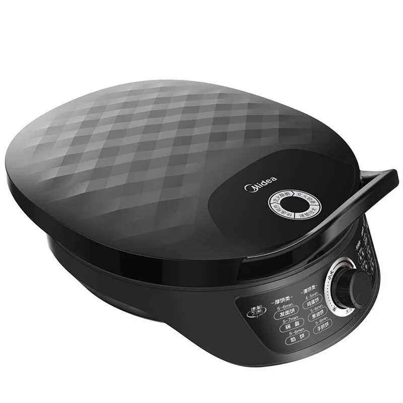 

Electric Baking Pan Household Double Side Heating Suspension Baking Tray Multi-Function Oven