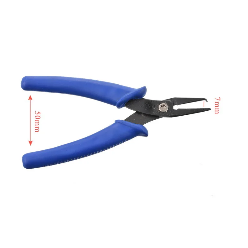 1 шт. плоскогубцы для открывания колец инструмент украшения бисером 13 см