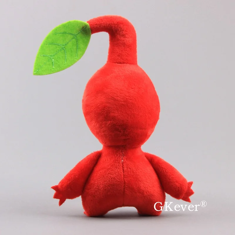 Pikmin капитан Олимар булборб Chappy желтый/синий/красный цветок 5 стилей детский подарок 14-25 см мягкие куклы милые