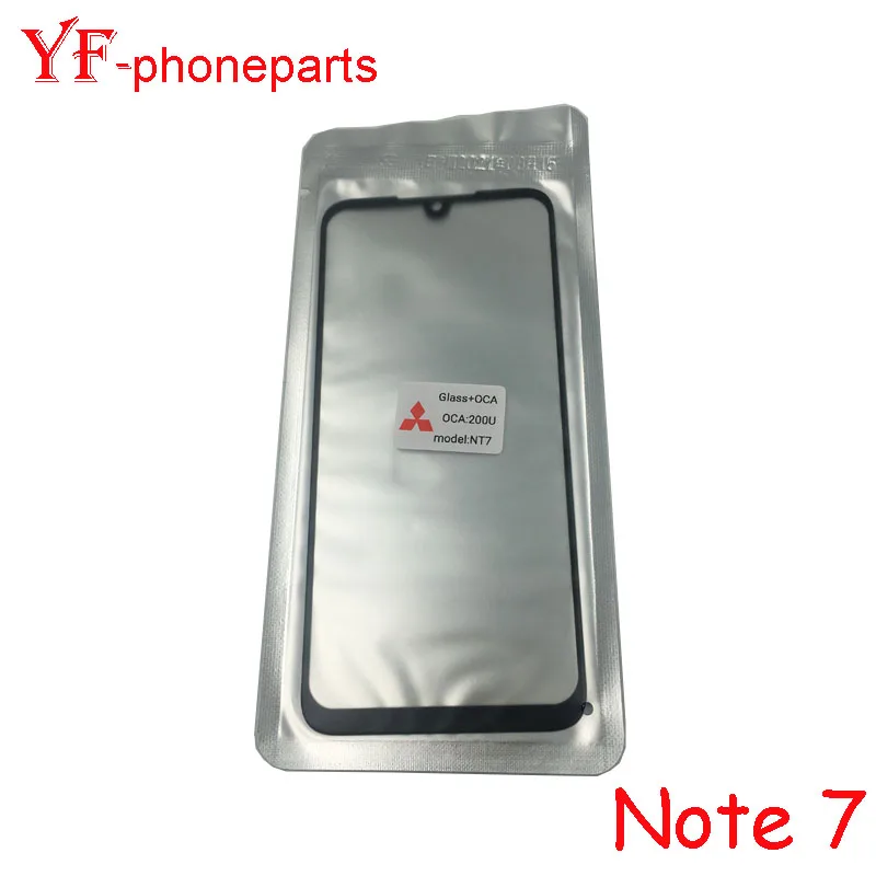 Защитное стекло для сенсорного экрана Redmi Note 5/6/7/8/9/10/8A/9A/8T/9C/9I/4G | Мобильные