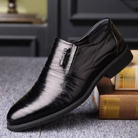 man shoes elegant genuine leather shoes for men formal loafers oxford shoe mens wedding shoes man classic italian dress shoe