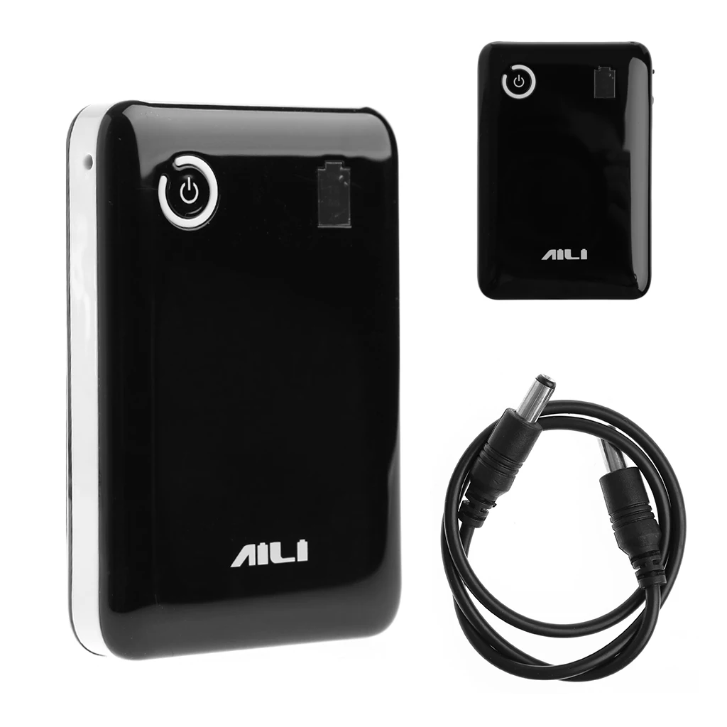 Brand New and High Quality Adjustable 15/9/12V 18650 Battery Charger Mobile Power Bank Box For Phone Tablet | Мобильные телефоны и