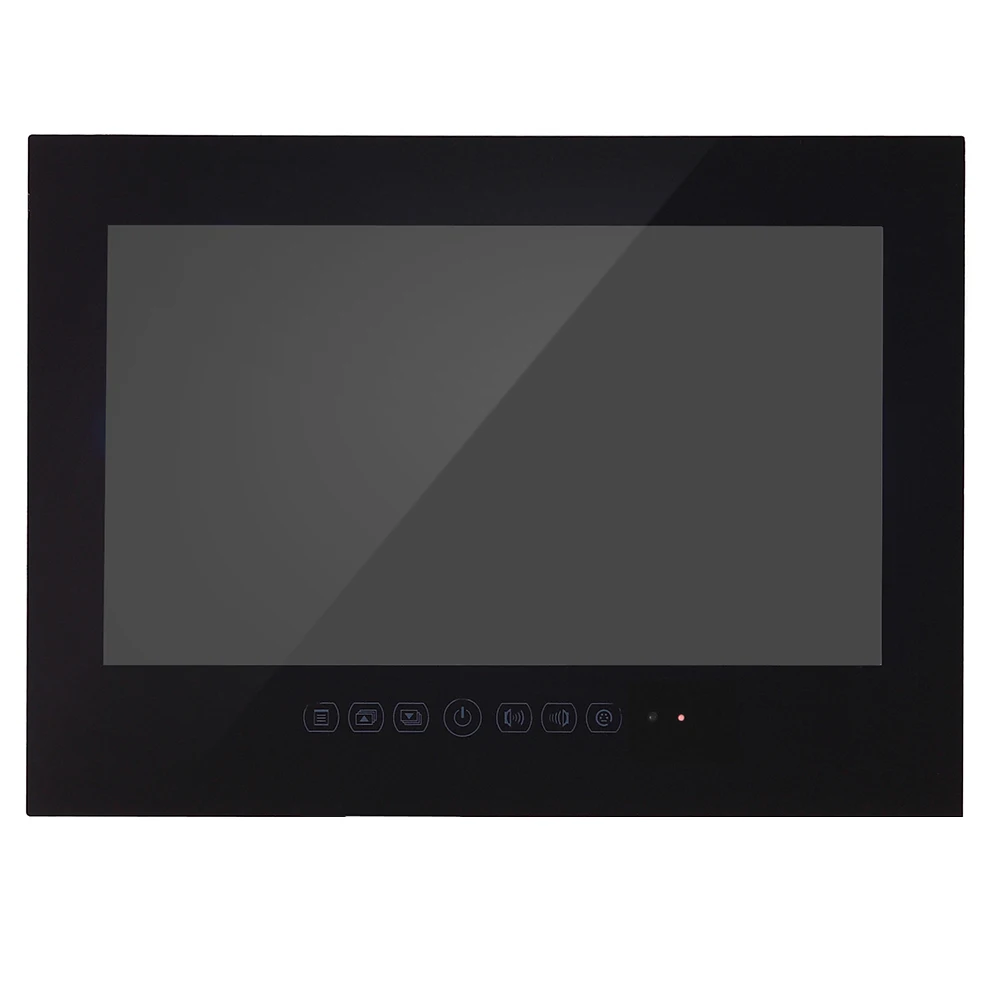 Souria 27 дюймов черный Водонепроницаемый светодиодный телевизор для ванной Full HD 1080P