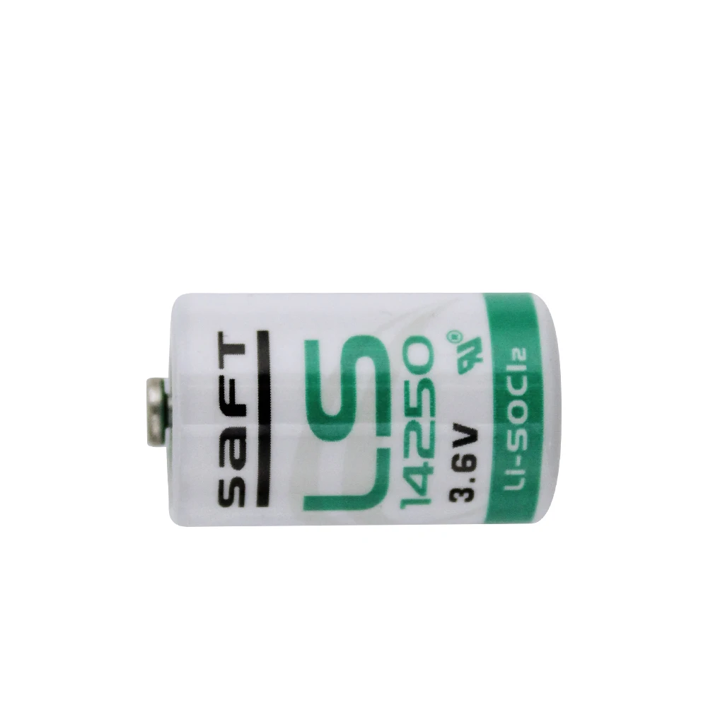 10 шт. LS14250 Электрический измеритель воды PLC батарея ER14250 1/2AA SL350 3 6 В литиевая для SAFT