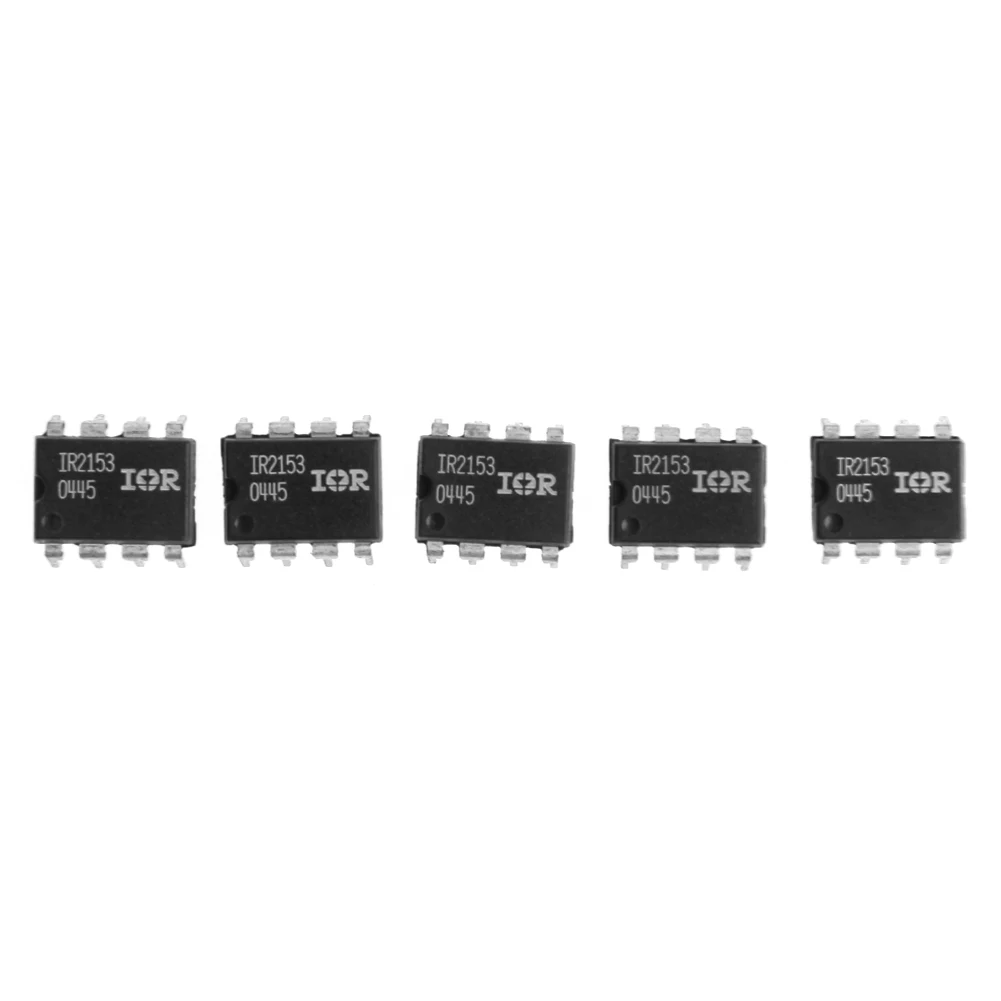 5 шт./лот IR2153P IR2153D IR2153 DIP8 мост Драйвер IC 94 шт|Соединители| |