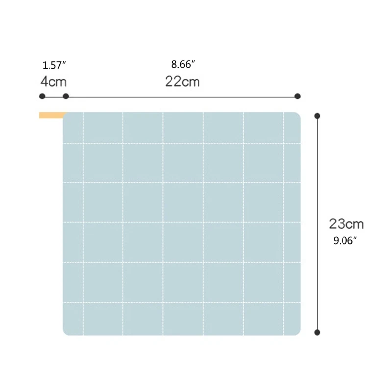 

5 Pcs Towel Baby Facecloth Bath Towel Handkerchief Cotton Burp Cloth Washcloth