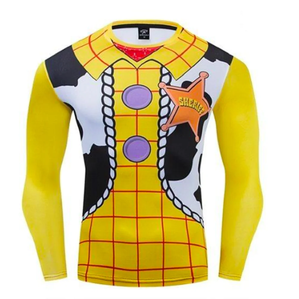 

2021 new men's sports fitness clothing 3D printing T-shirt men's and women's T-shirt fashion short sleeve O-neck top