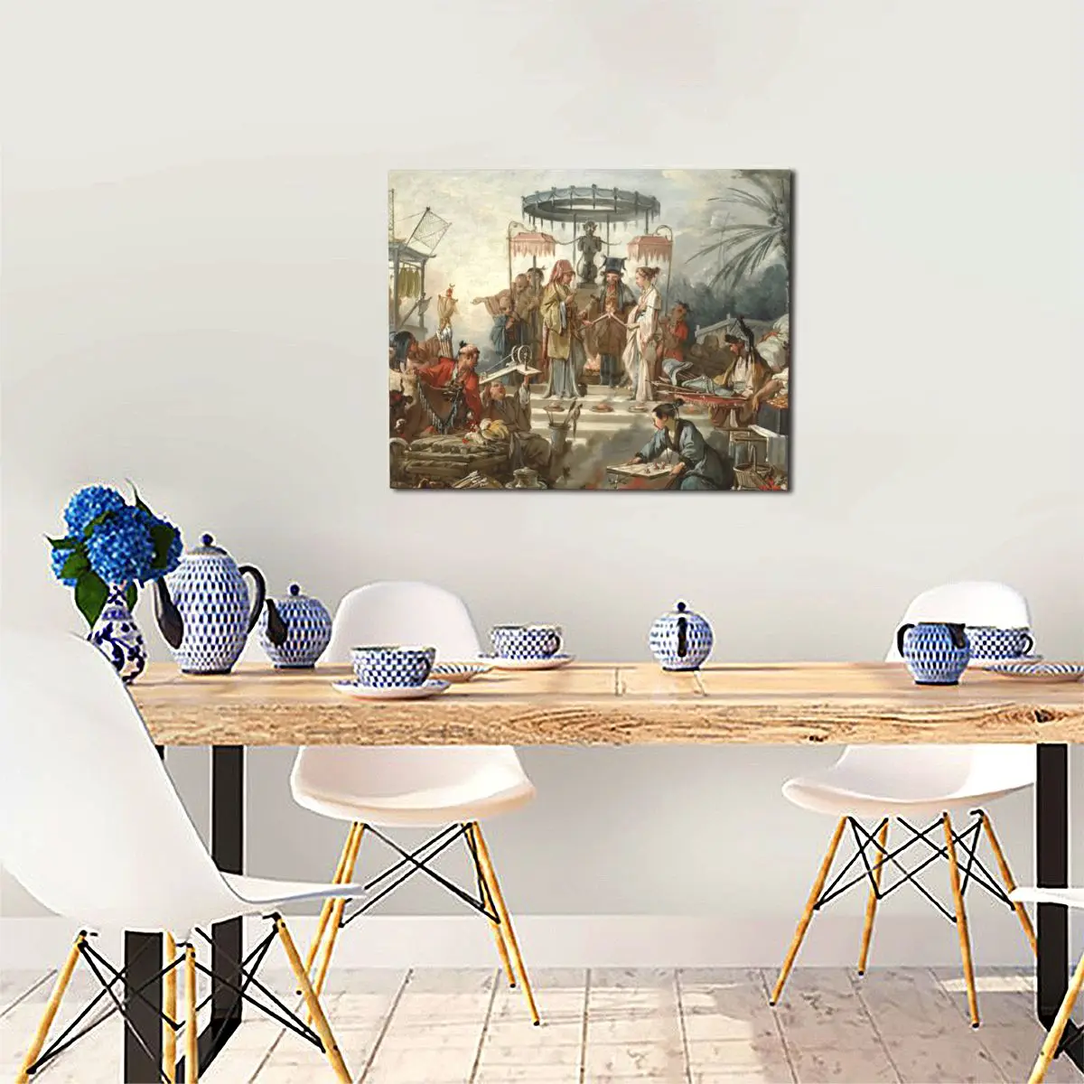 

Boucher Painting New Antique Decoration Pictures Canvas Living Room Room Decor