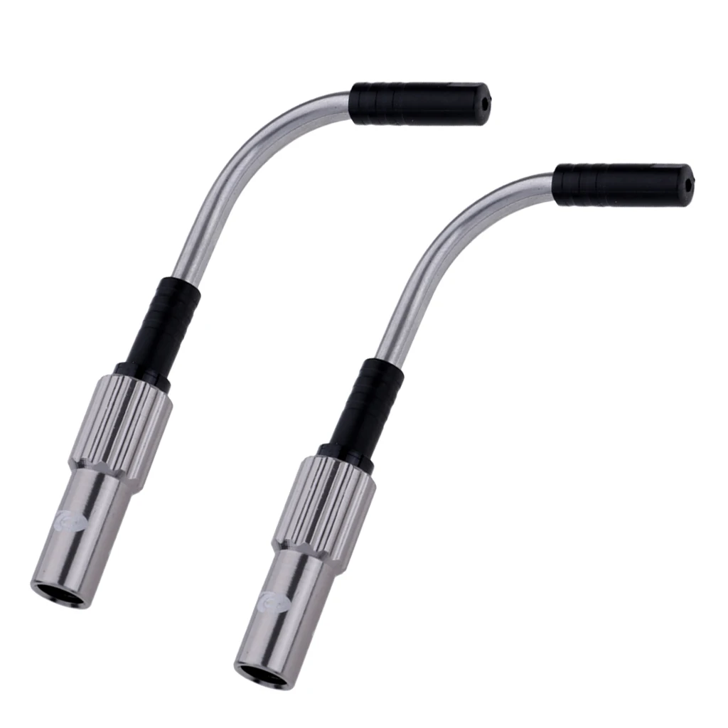 2 шт Замена v образный номерю Лапша кабель руководство изгиб трубы Корпус +