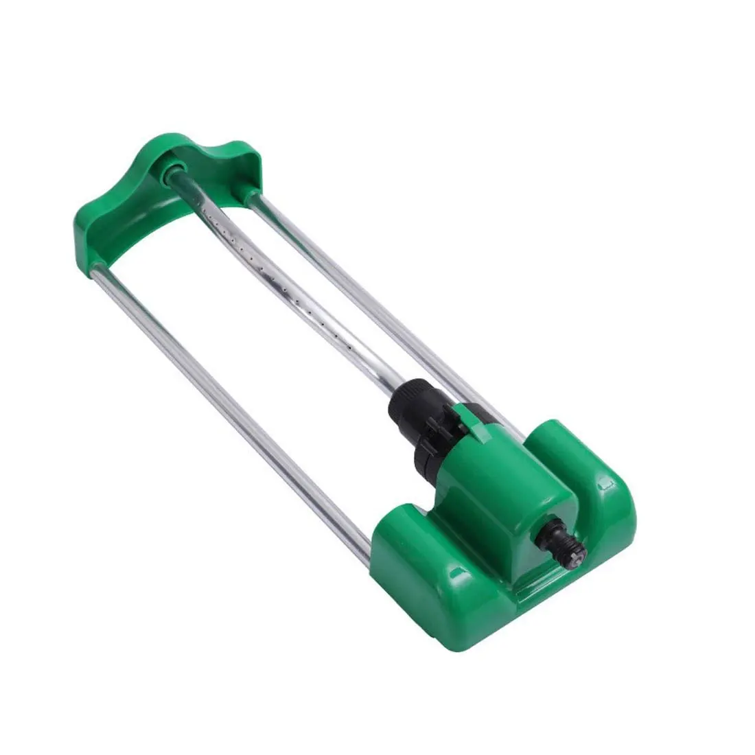 

Home Garden Sprinklers Oscillating Lawn Sprinkler Watering Hose Water Flow With Connector Plants Watering Tools