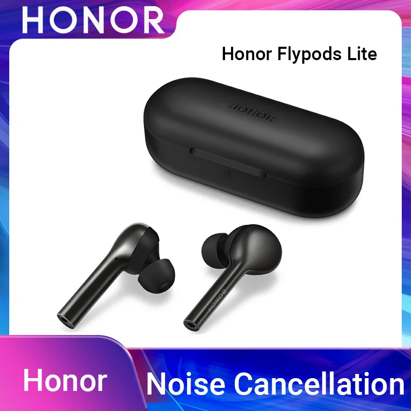 Оригинальные наушники Huawei Honor Flypods Lite беспроводные Bluetooth 4.2 влагозащита IP54