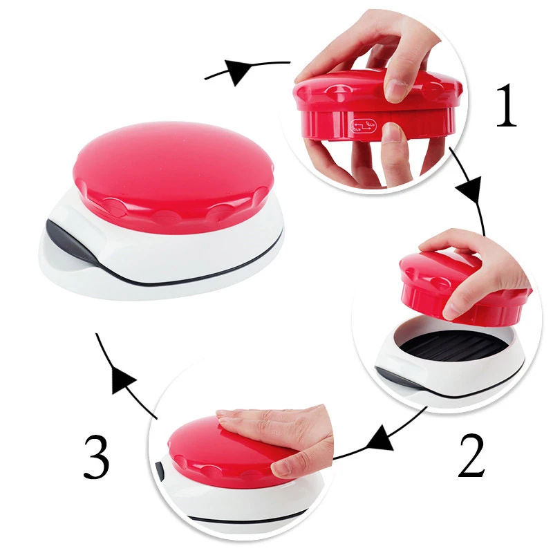 1 компл. Гамбургер мяса пресс прессы для говядины ручной работы Мясорубка круглая