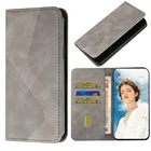 Роскошный кожаный чехол-книжка с бумажником для Samsung Galaxy A01 A02 A02S A10 A20 A30 A40 A50 A11 A21 A41 A51 A71 A22 A32 A52 A72 5G, чехол