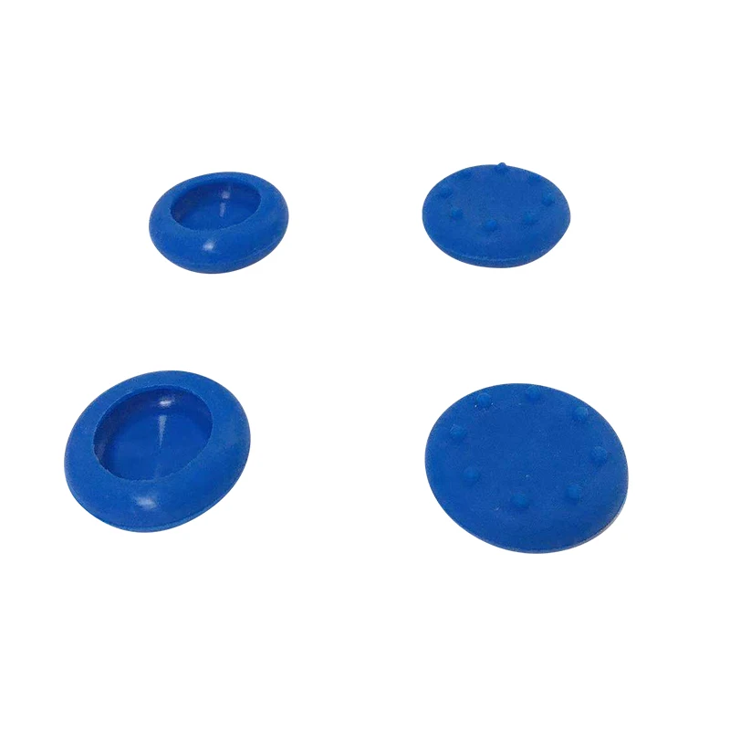 2 шт. ручка для большого пальца крышка джойстика чехол Sony PlayStation Dualshock 3/4 PS3 PS4 Slim Pro