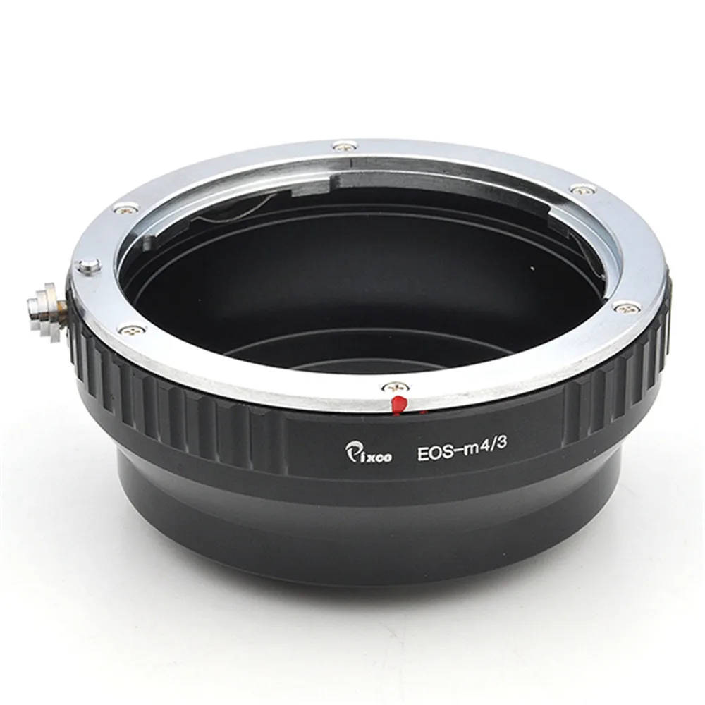 

Pixco Lens Adapter Suit For Canon EF Lens to Micro Four Thirds 4/3 Pen E-PL9 E-PL8 PEN-F E-PL7 E-PL6 E-P5 E-PL5 E-PM2 E-P3 E-PL3