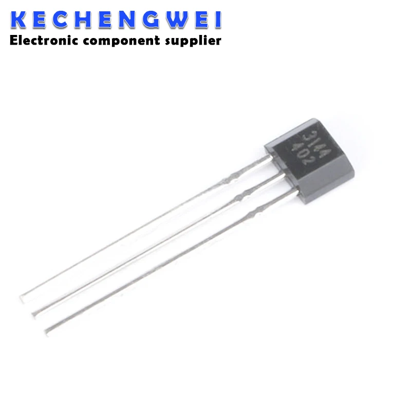 

50PCS NEW A3144 A3144E OH3144E TO-92 Hall Effect Sensor