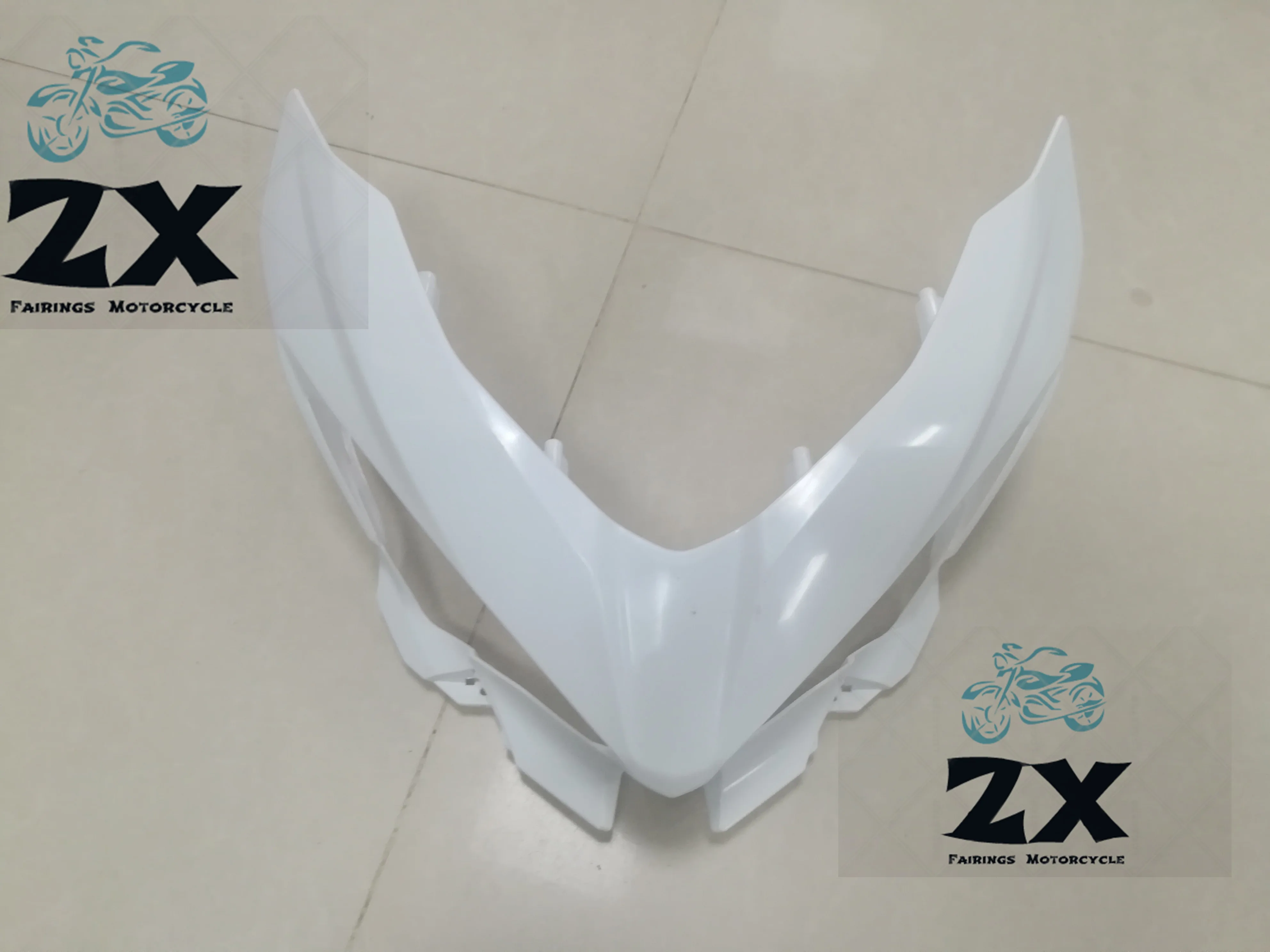 Верхняя головка мотоцикла для ниндзя 400 EX400 ninja400 2019 2018 Передняя верхняя