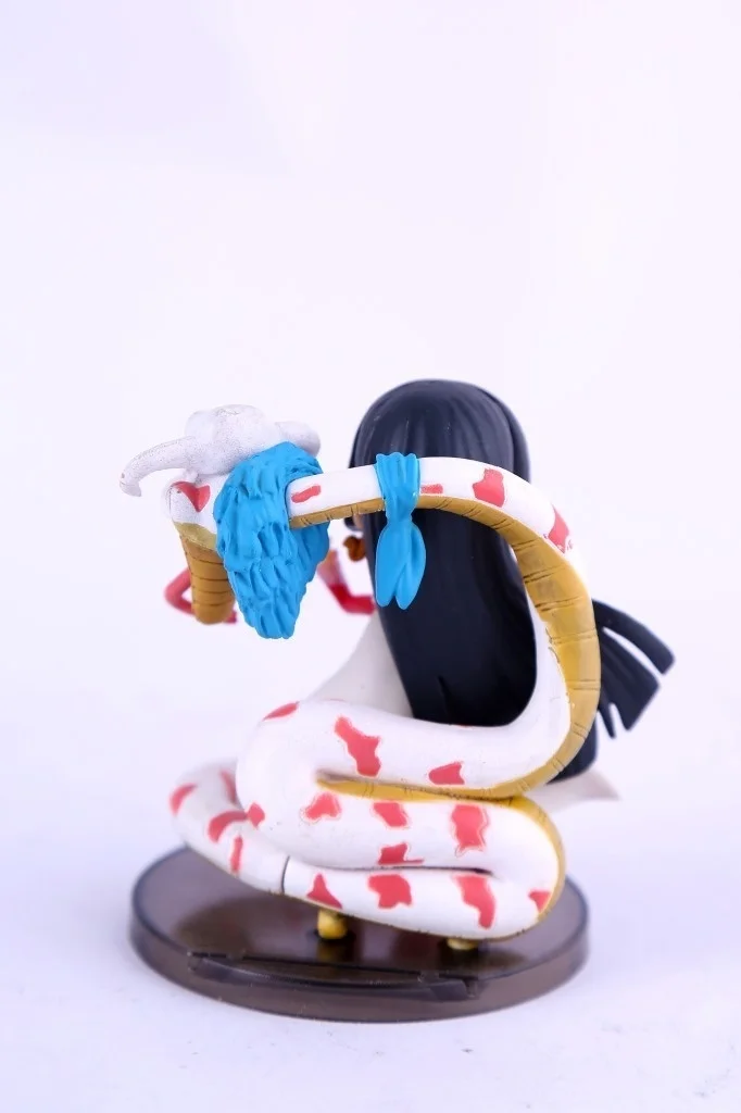 MegaHouse One Piece анимационная фигура The Pirate Boa Hancock/Boa Hankokku 8 см | Игрушки и хобби