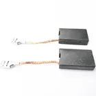 Новые карбоновые щетки 6,3x16x22 мм, Графитовая щетка, Лучшая цена, для Bosch GBH10DE 11223EVS GBH11DE GSH10C GSH11E MH10-SE