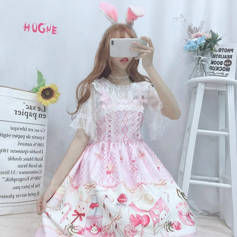 Летнее милое платье-комбинация в мелкие складки платье на бретельках ярких