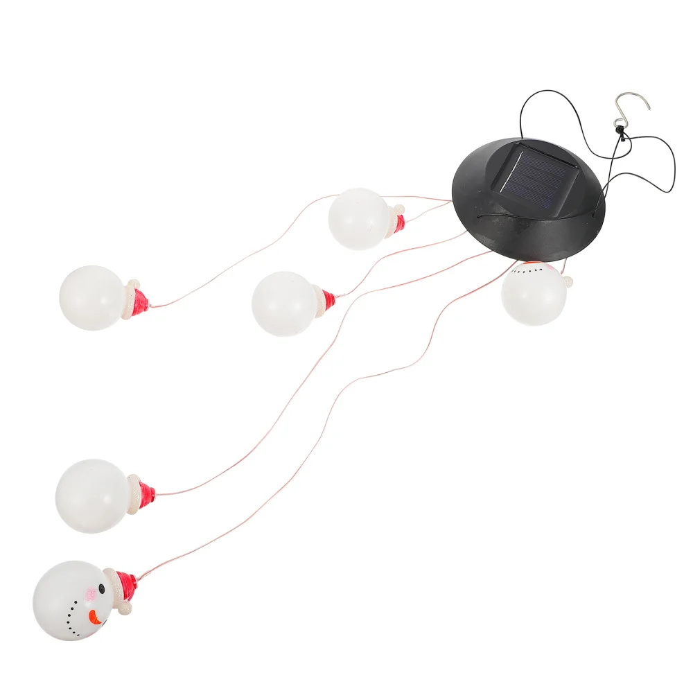 

1 шт., декоративная лампа на солнечной батарее