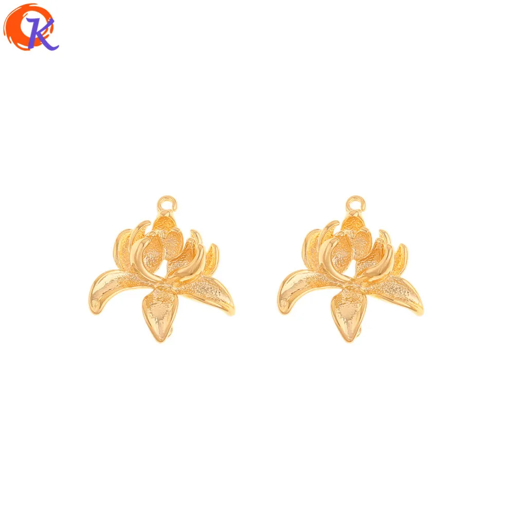 Ювелирные изделия Cordial Design 50 шт. 19*19 мм аксессуары/подвески для сережек/форма