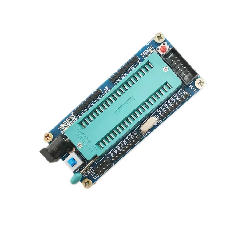 5 шт./лот AVR MCU минимальная системная плата ATmega16, минимальная системная плата