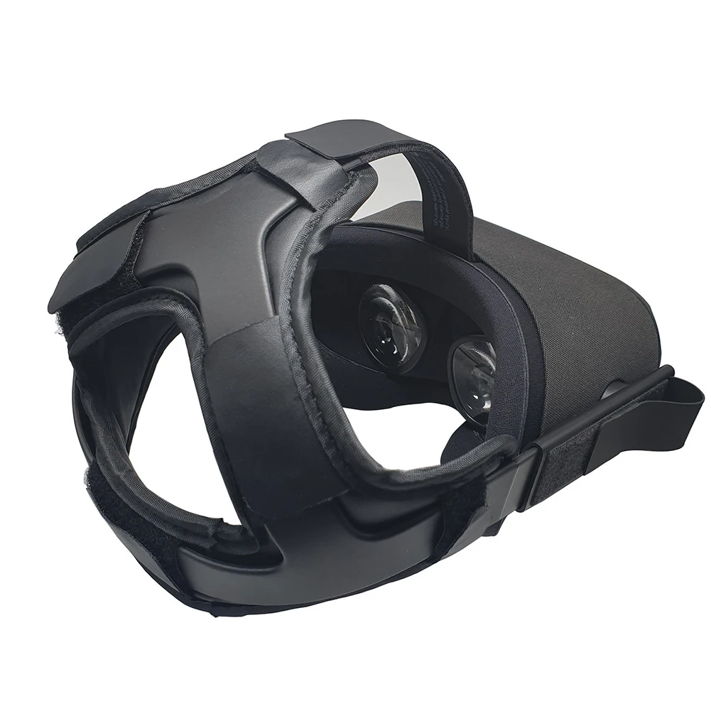 

New PU Eye Mask Cover Pad For Oculus Quest 2 VR Headset Breathable Anti-sweat Light Blocking Eye Cover For Oculus Quest 2